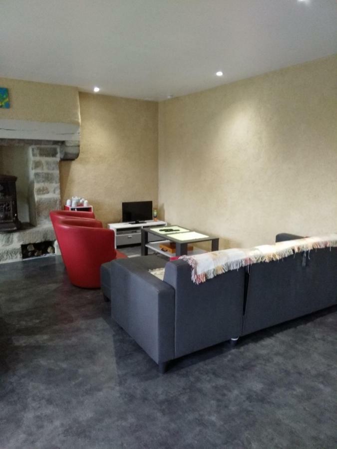 Gite De Kerfenefas Plouézocʼh Exterior foto