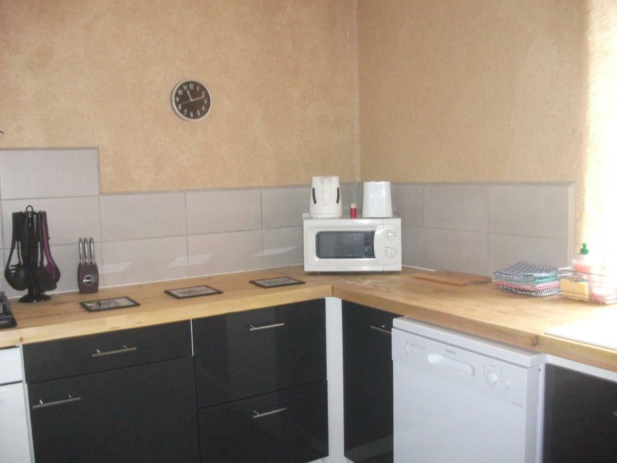 Gite De Kerfenefas Plouézocʼh Exterior foto
